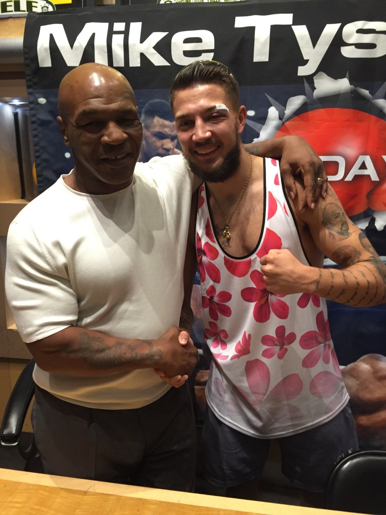 mike tyson