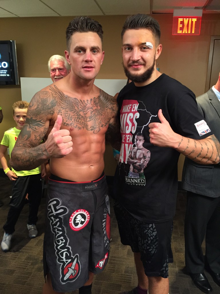 nieky holzken