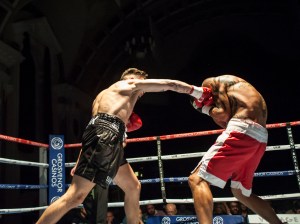 2 Slick in action in September