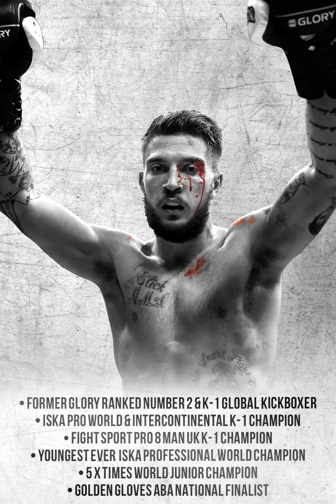 chad's signature card reverse